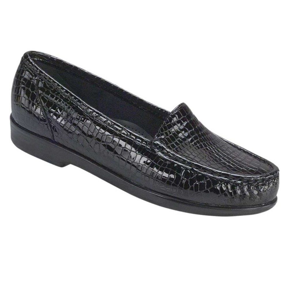 NWOT SAS Simplify Moccasin Loafer - Picture 1 of 12